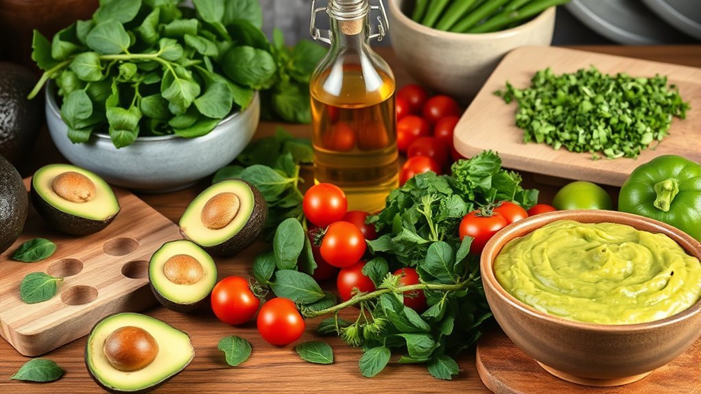 keto diet essential foods