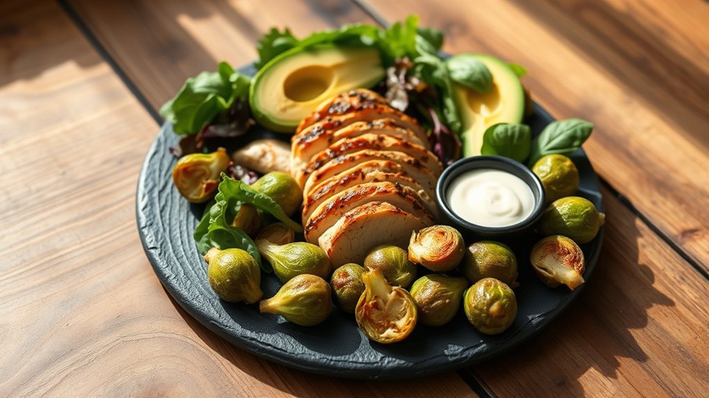 keto diet essential foods
