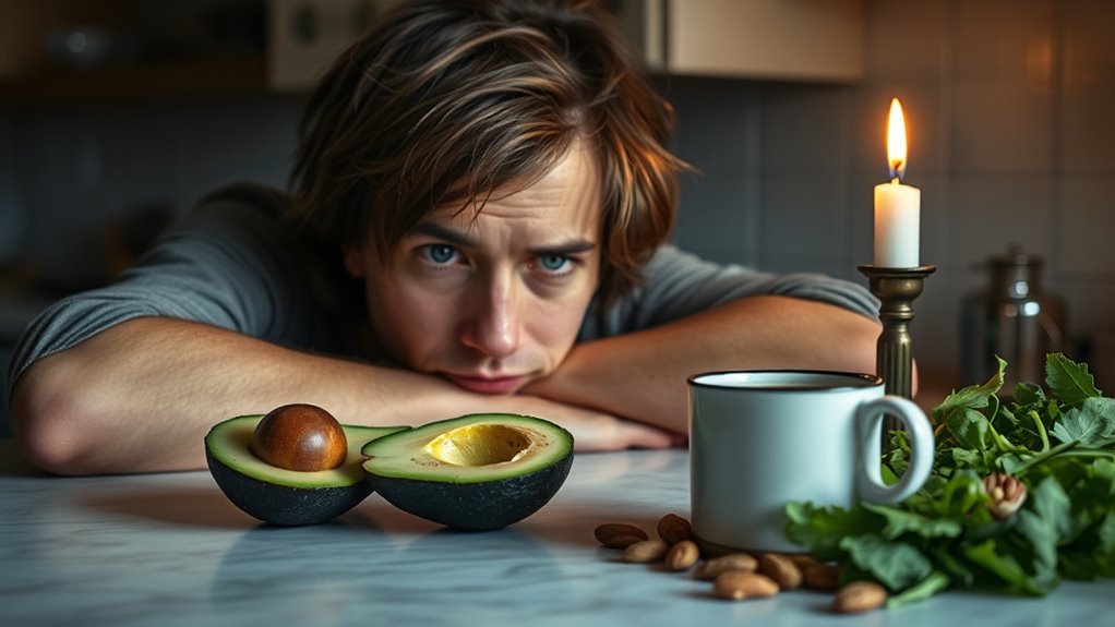 keto diet fatigue concerns