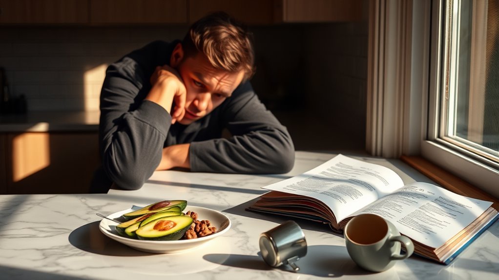 keto diet fatigue concerns