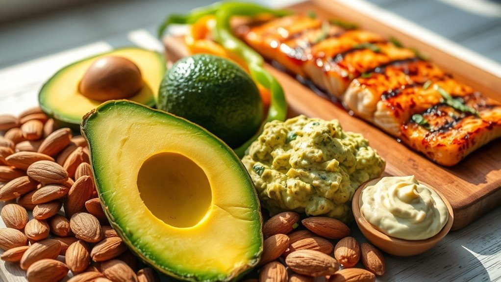 keto diet food choices