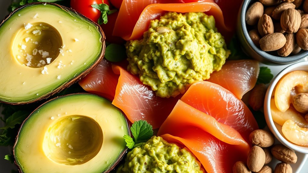keto diet food choices
