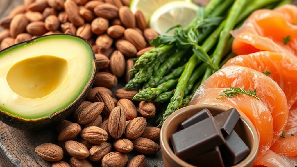 keto diet food choices