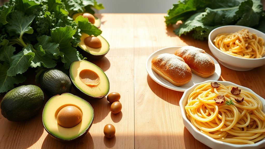 keto diet food essentials