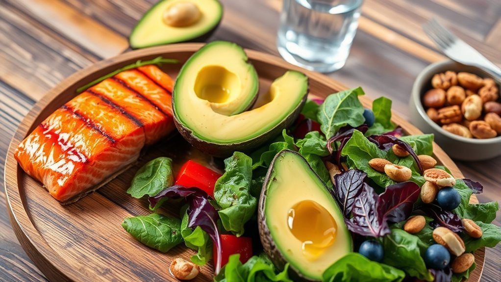 keto diet food essentials