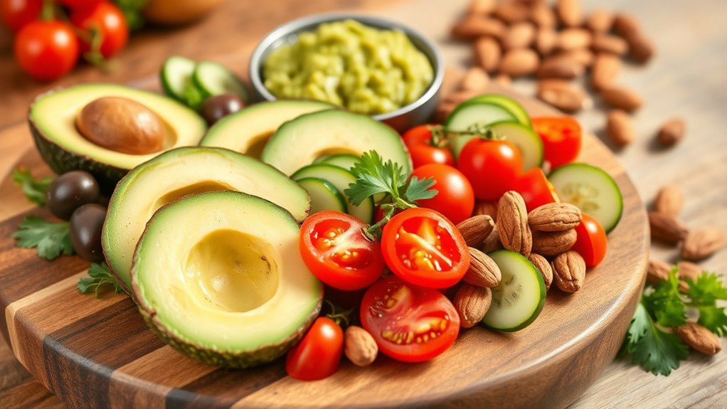 keto diet food options