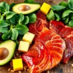 keto diet food options