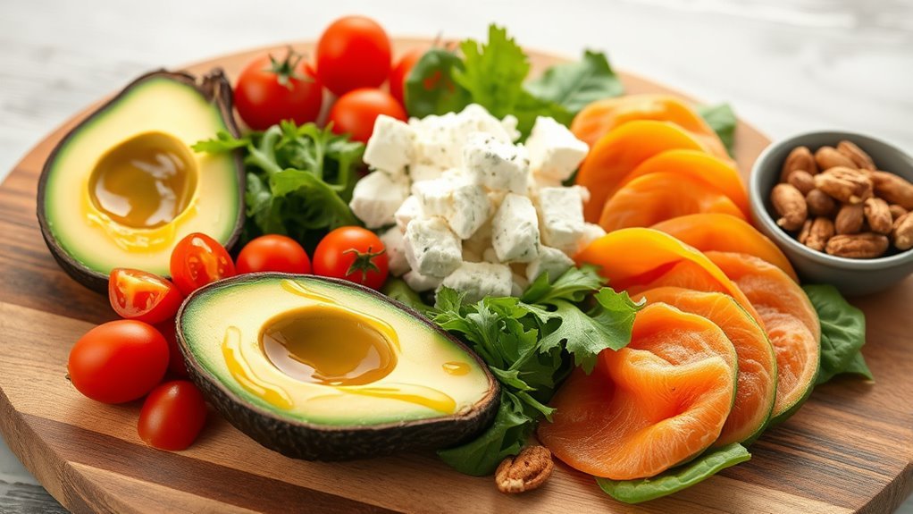 keto diet food options