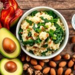 keto diet food options