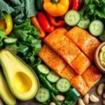 keto diet food options