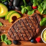 keto diet food options