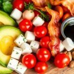 keto diet food options