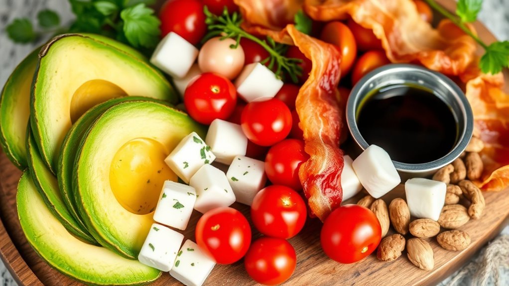 keto diet food options