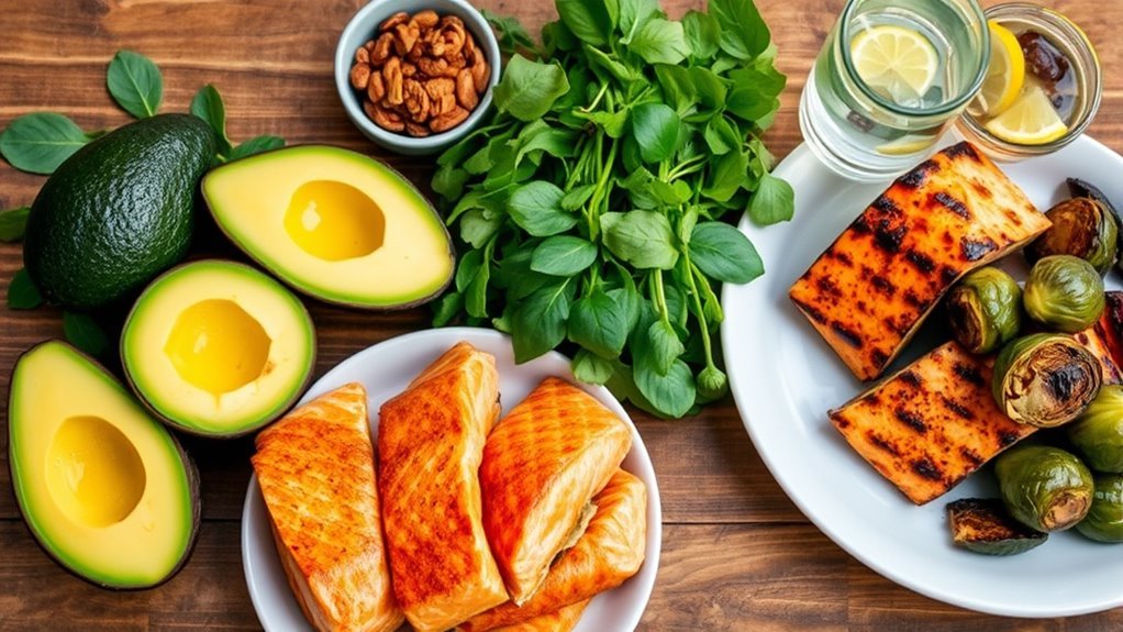 keto diet food options