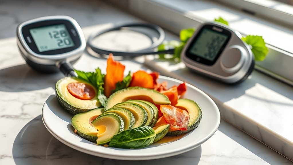 keto diet for blood pressure