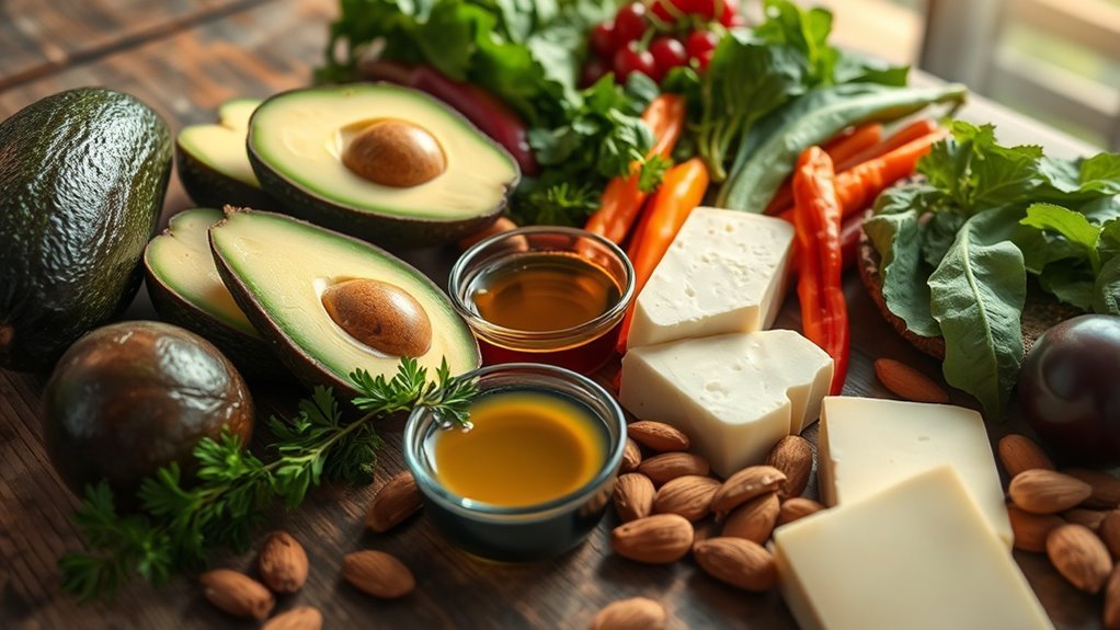 keto diet fuel shift