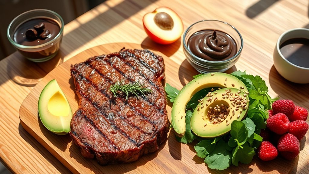 keto diet health assessment