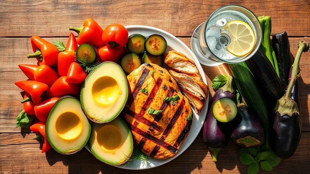 keto diet health assessment