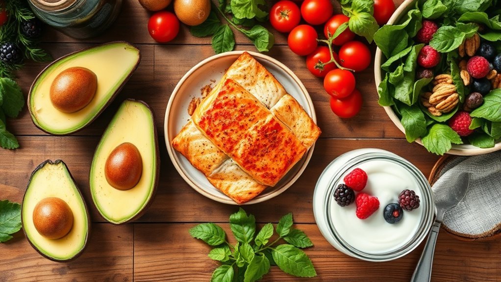 keto diet health benefits