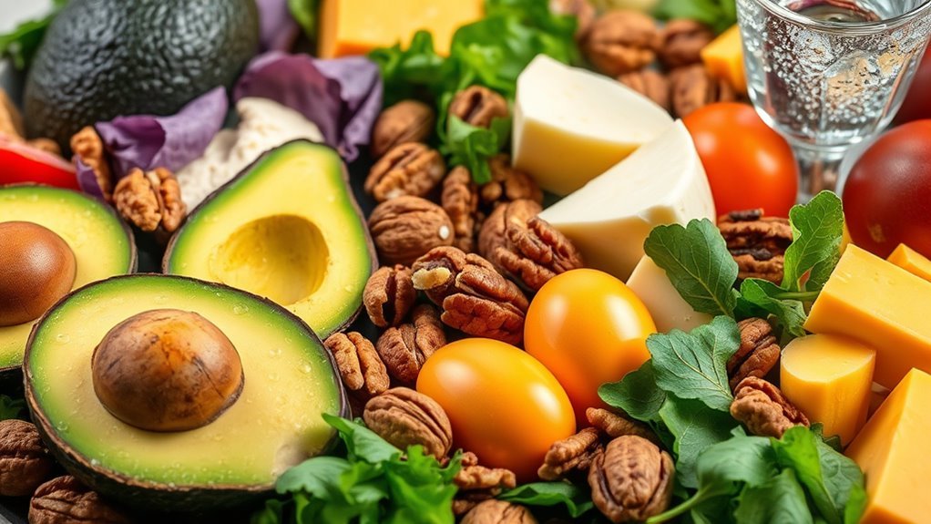 keto diet health benefits