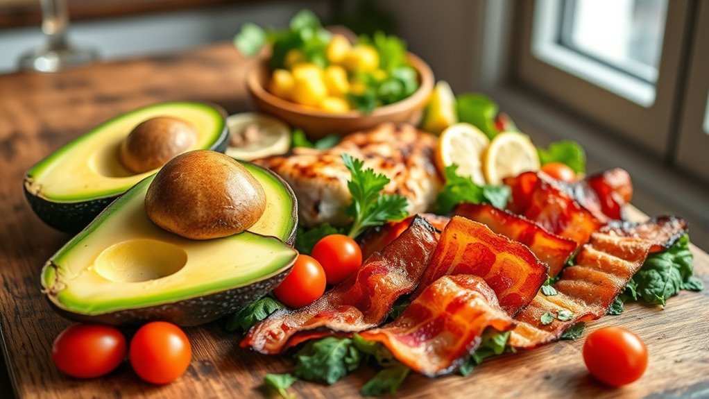 keto diet health benefits