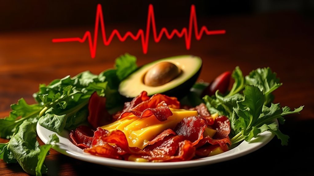 keto diet heart risks