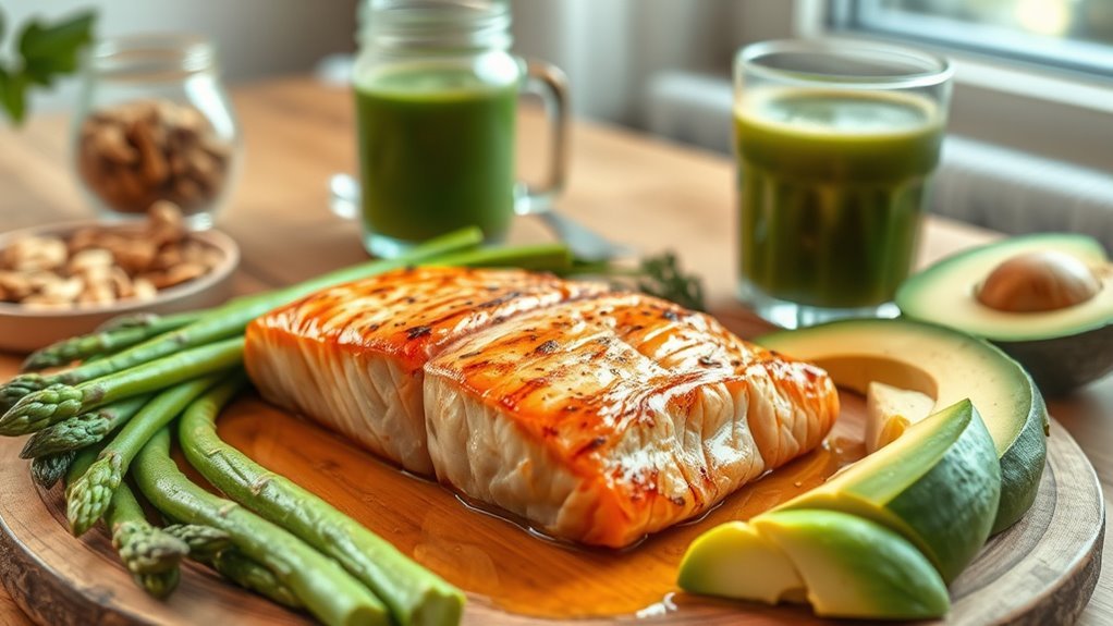 keto diet high fat low carb
