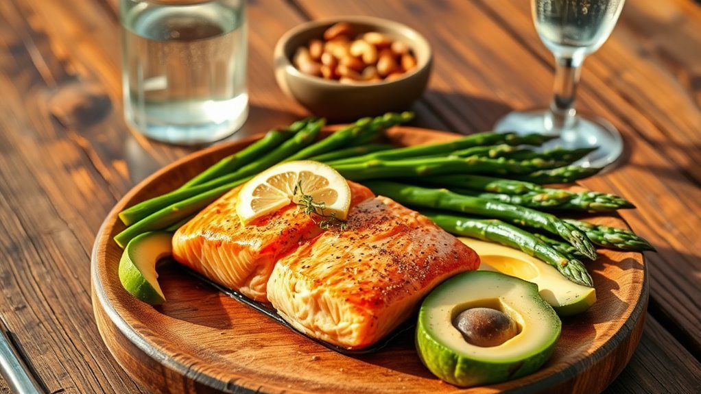 keto diet high fat low carb
