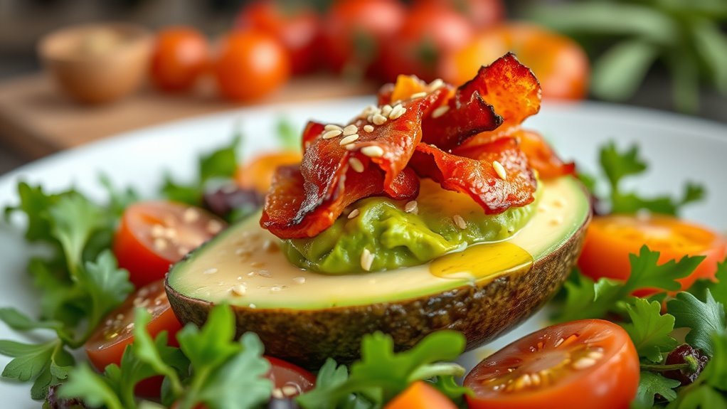 keto diet impacts cholesterol levels