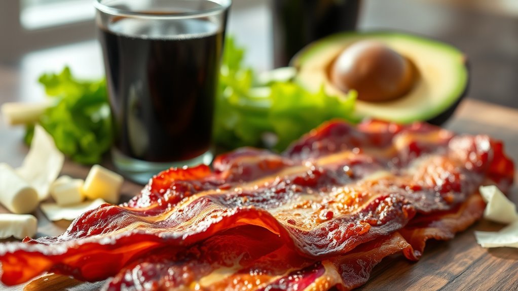 keto diet impacts cholesterol levels