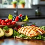 keto diet is low carb