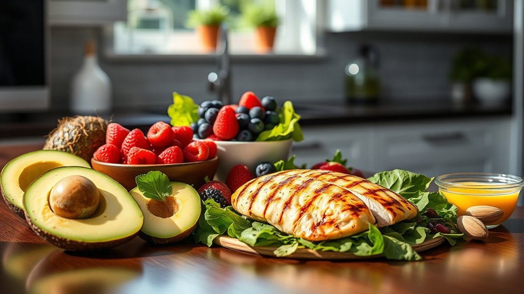 keto diet is low carb