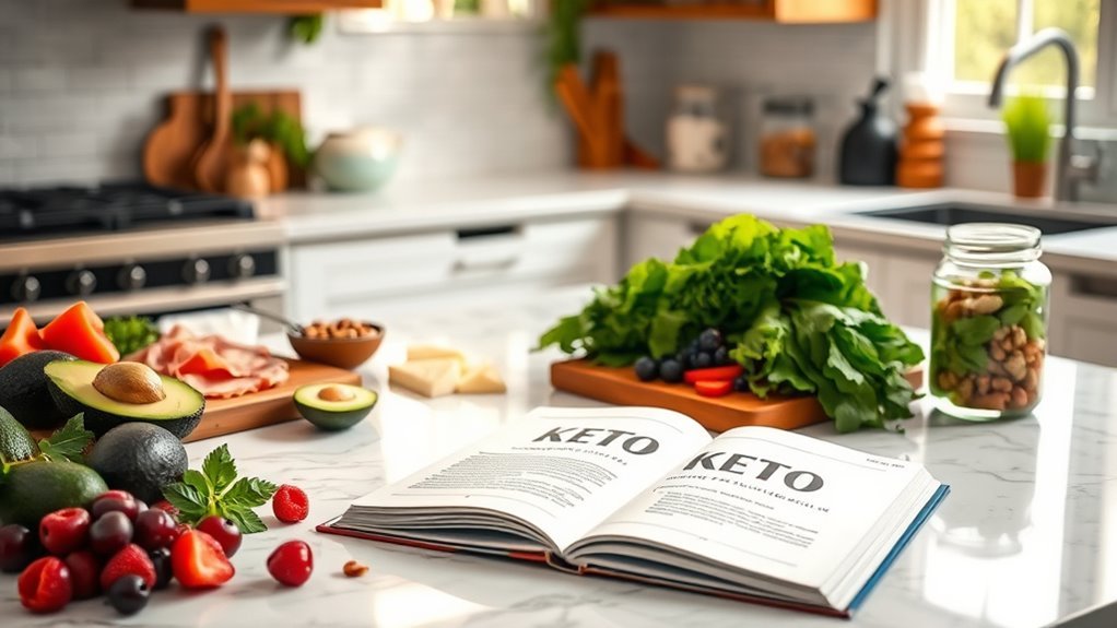 keto diet low carb high fat