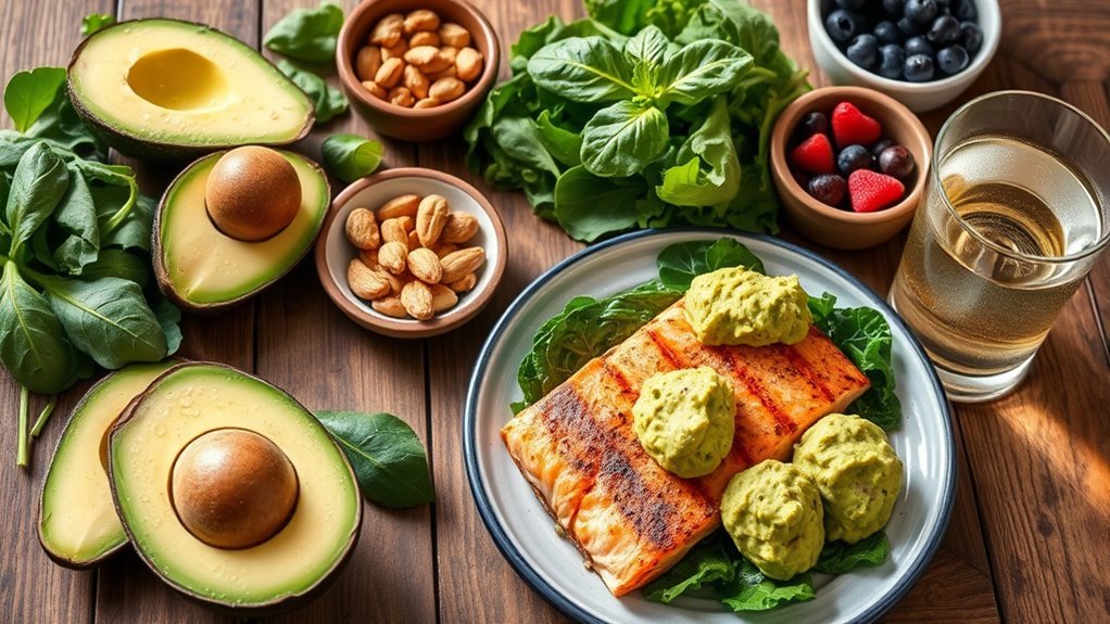 keto diet low carbs high fats