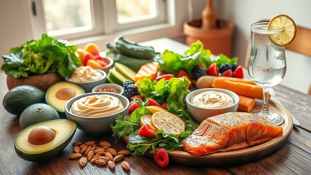 keto diet low carbs high fats