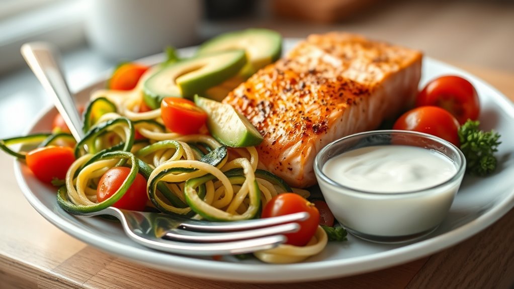 keto diet low carbs high fats