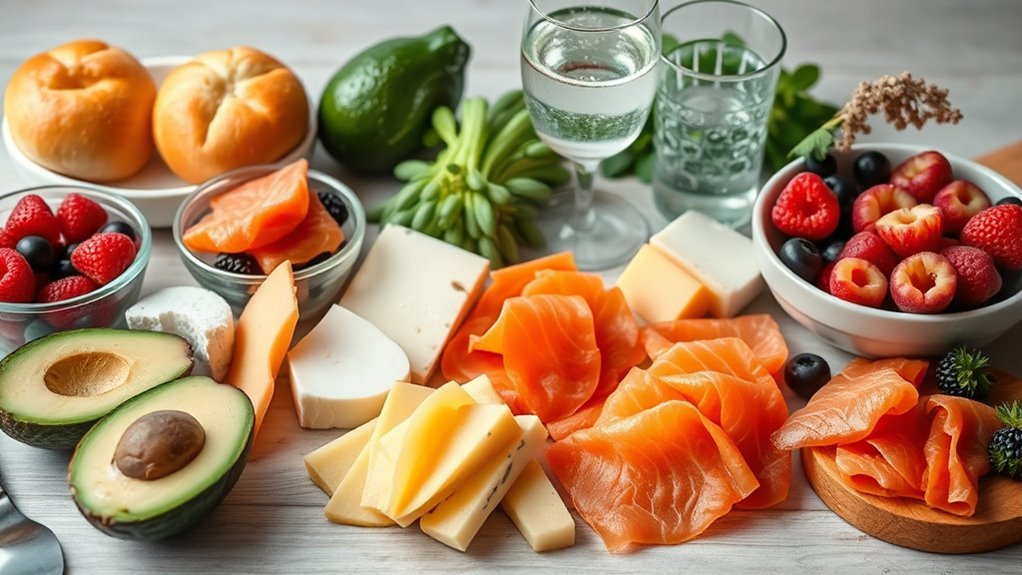 keto diet macronutrient balance