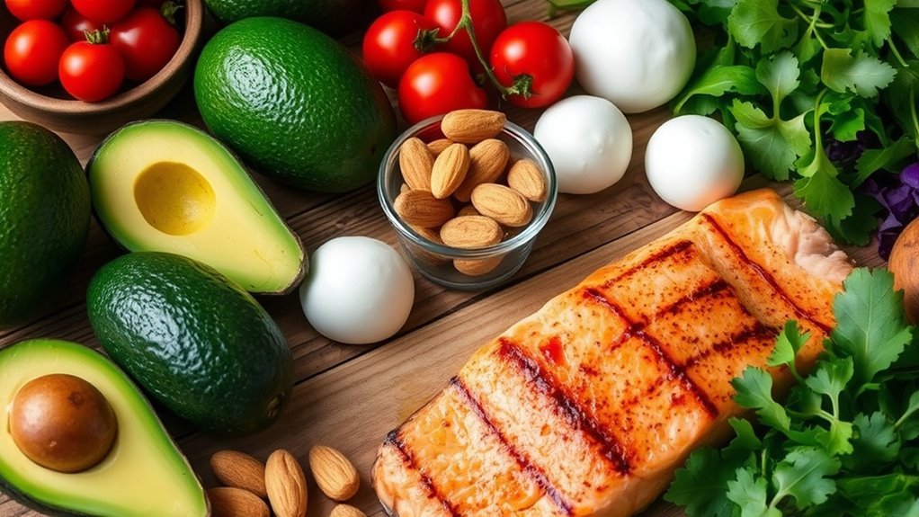 keto diet macronutrient principles