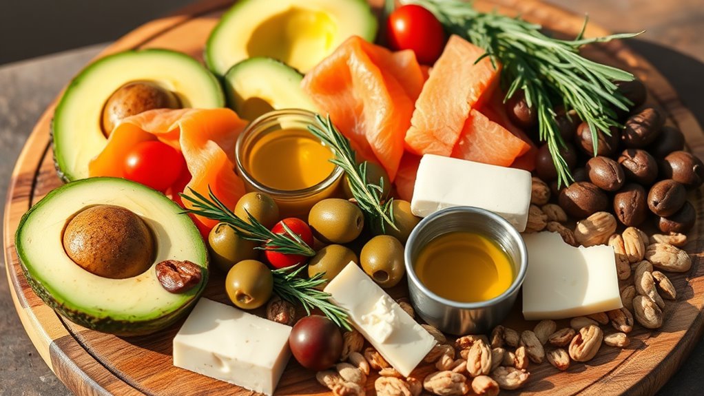 keto diet macronutrient ratios