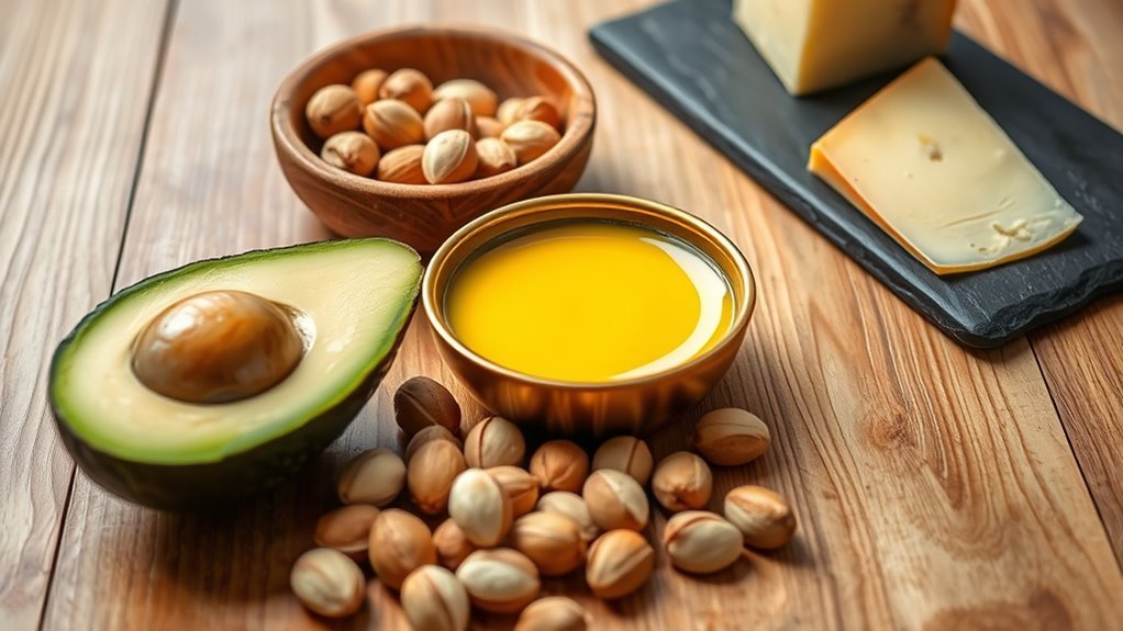 keto diet macronutrient ratios