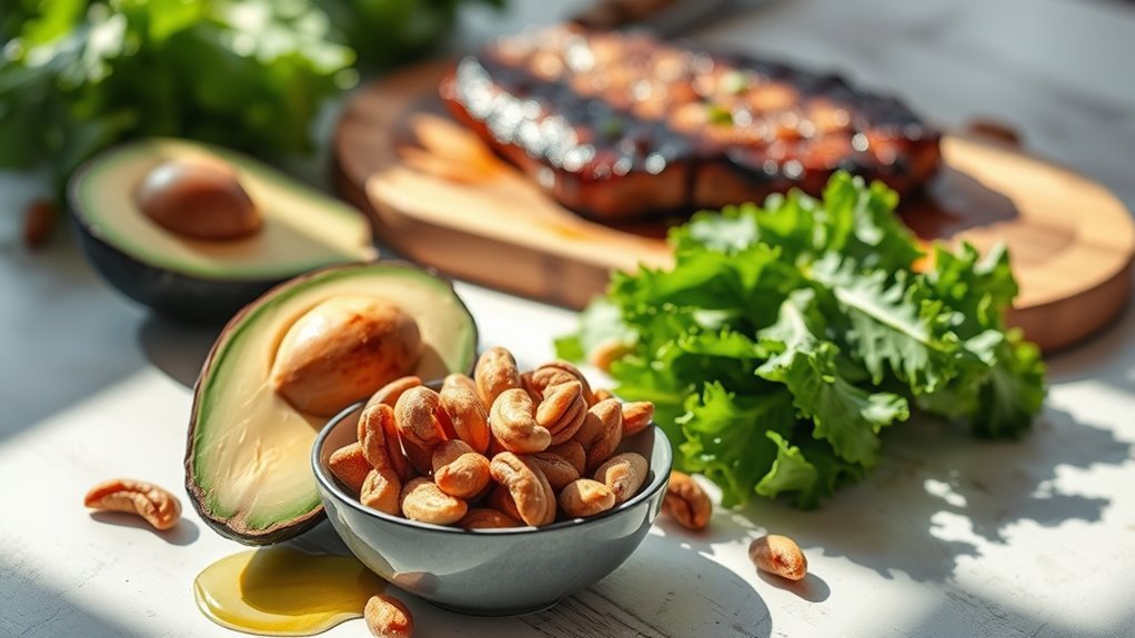 keto diet macronutrient ratios