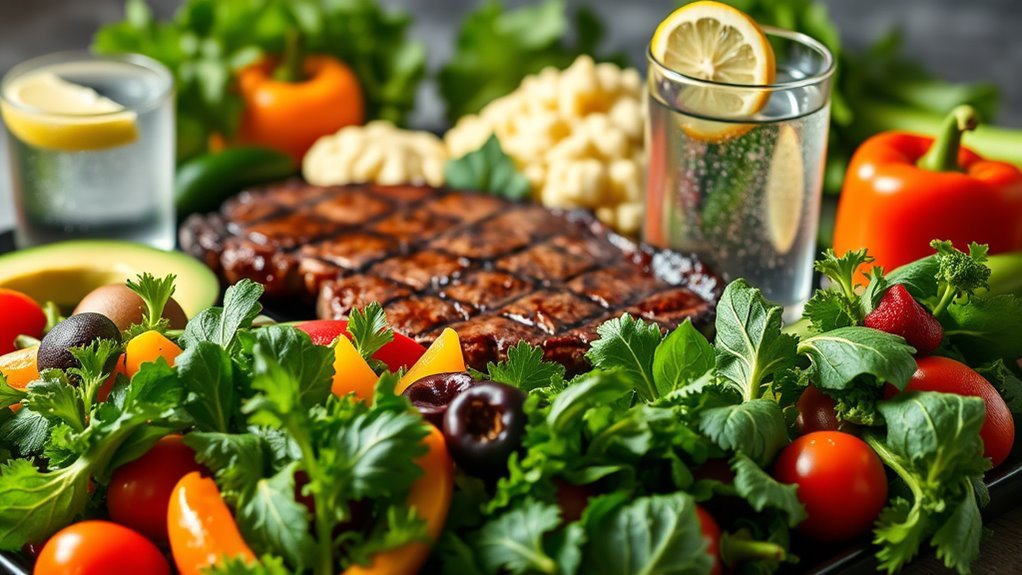 keto diet macronutrient ratios