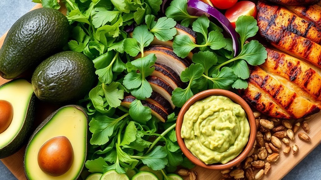 keto diet macronutrient ratios