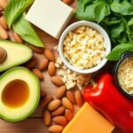 keto diet macronutrient ratios