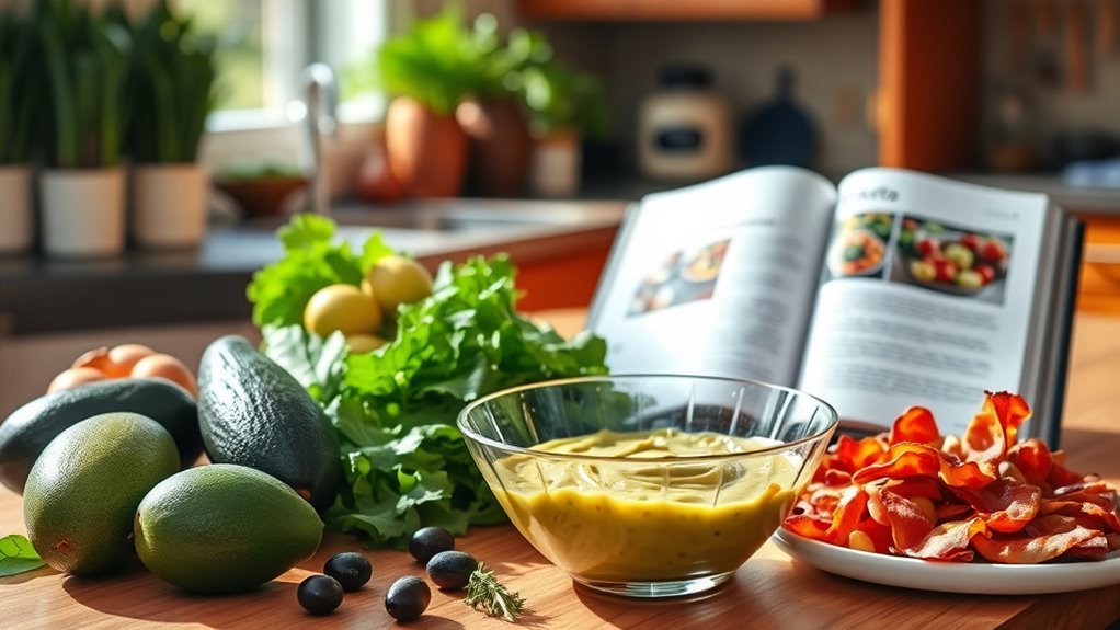 keto diet meal planning