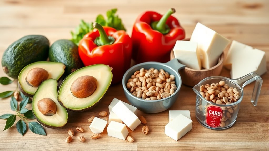 keto diet meal planning