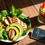 keto diet net carbs