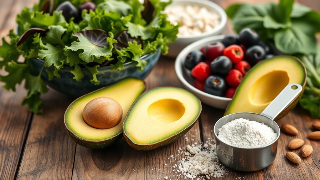 keto diet promotes fat burning