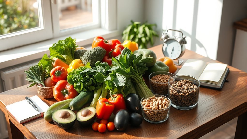 keto diet promotes fat burning