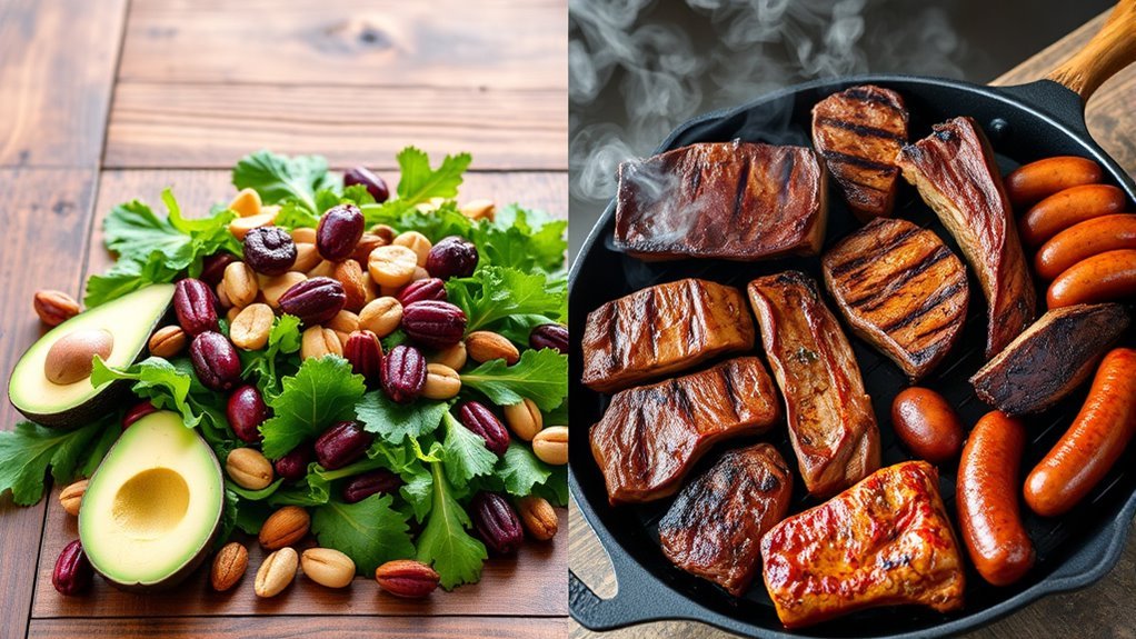 keto diet promotes fat burning